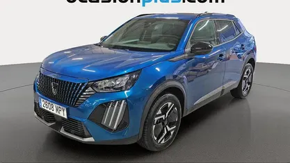 Usado 2024 Peugeot 2008 Allure SUV | 14.410 € (Buen precio)