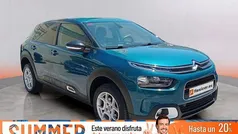 Usado 2018 Citroën C4 Cactus Feel Utilitario | 12.490 € (Precio justo)