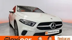 Usado 2021 Mercedes A250 Berlina | 25.490 € (Buen precio)