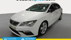 Usado 2017 Seat Leon FR Utilitario | 17.190 € (Precio justo)