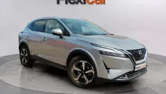 Gris Usado 2023 Nissan Qashqai N-Connecta SUV | 21.590 € (Super precio)