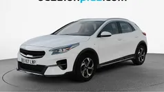 Blanco Usado 2022 Kia XCeed SUV | 18.173 € (Precio justo)