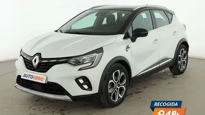 Usado Renault Captur Zen 160 HP (117 kW) 2020 SUV