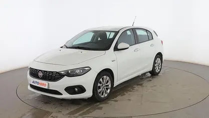 Blanco Usado 2016 Fiat Tipo Easy Utilitario | 9699 € (Precio justo)