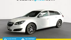 Blanco Usado 2015 Opel Insignia Excellence Familiar | 9600 € (Precio justo)