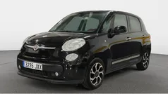 Usado 2017 Fiat 500L Pop Star Monovolumen | 10.300 € (Precio justo)