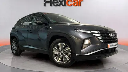 Usado 2023 Hyundai Tucson SUV | 21.490 € (Buen precio)