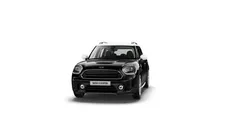 Negro Usado 2024 Mini Cooper Countryman SUV | 29.900 € (Buen precio)