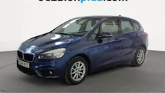 Azul Usado 2019 BMW 218 Active Tourer Monovolumen | 17.264 € (Buen precio)