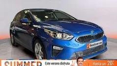 Usado 2021 Kia Ceed 2 Berlina | 13.790 € (Buen precio)