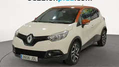Usado 2015 Renault Captur Zen SUV | 8450 € (Precio justo)