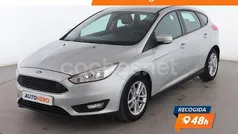 Gris Usado 2016 Ford Focus Trend+ Berlina | 9099 € (Super precio)