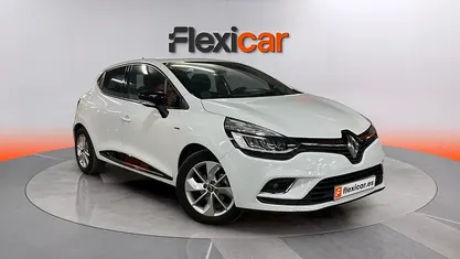 Usado Renault Clio IV Life 75 CV (55 kW) 2017 Utilitario