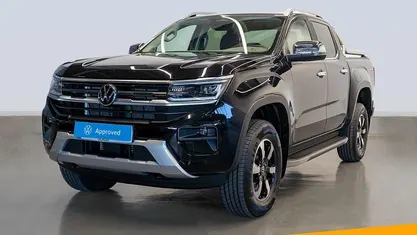 Usado 2025 VW Amarok Style Recogida | 51.900 € (Precio justo)