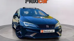 Negro Usado 2020 Cupra Leon Familiar | 26.290 € (Precio justo)