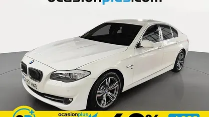 Usado BMW 520 184 CV (135 kW) 2012 Berlina