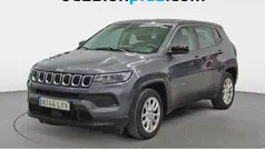 Usado 2022 Jeep Compass Longitude SUV | 18.173 € (Buen precio)
