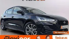 Usado 2023 Ford Focus ST-Line Berlina | 16.890 € (Precio justo)