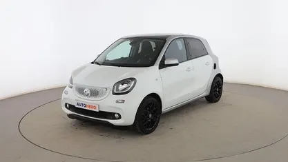Usado 2017 Smart ForFour Basis Utilitario | 11.499 € (Precio justo)