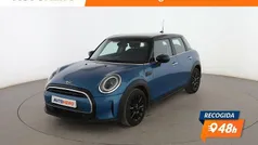 Azul Usado 2022 Mini Cooper Utilitario | 22.599 € (Precio justo)