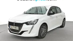 Usado 2022 Peugeot 208 Active Utilitario | 14.355 € (Buen precio)