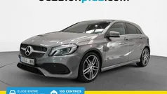 Gris Usado 2017 Mercedes A200 AMG Utilitario | 16.990 € (Precio justo)