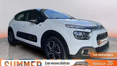 Blanco Usado 2023 Citroën C3 Shine Utilitario | 14.990 € (Precio justo)