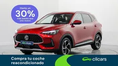Usado 2024 MG HS Luxury SUV | 22.490 € (Buen precio)