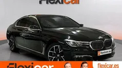 Negro Usado 2018 BMW 740 iPerformance Berlina | 50.990 € (Caro)