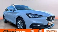 Blanco Usado 2021 Seat Leon Style Utilitario | 14.770 € (Precio justo)