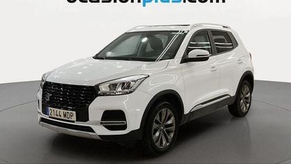 Usado DR DR 4.0 116 CV (85 kW) 2023 Blanco SUV