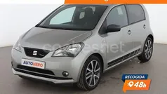 Gris / plata Usado 2016 Seat Mii Sport Utilitario | 6999 € (Precio justo)