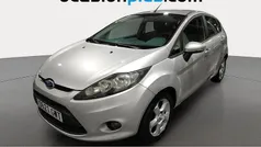 Usado 2010 Ford Fiesta Trend Utilitario | 6450 € (Precio justo)
