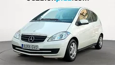 Blanco Usado 2010 Mercedes A160 Utilitario | 8900 € (Precio justo)