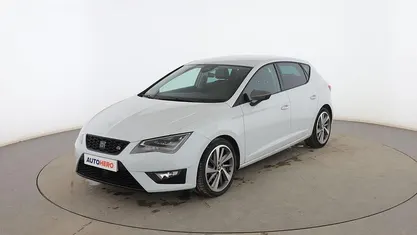 Usado 2016 Seat Leon FR Utilitario | 17.599 € (Precio justo)