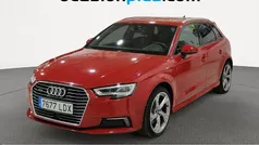 Rojo Usado 2020 Audi A3 Sportback e-tron S-Line Berlina | 19.991 € (Super precio)