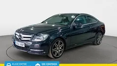 Usado 2013 Mercedes C220 Coupe | 13.450 € (Precio justo)