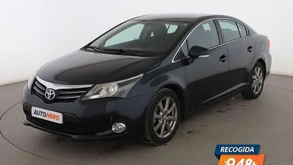 Usado 2014 Toyota Avensis Advance Berlina | 10.499 € (Precio justo)