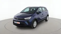 Azul Usado 2021 Opel Crossland X SUV | 10.999 € (Super precio)