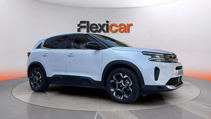 Occasion Citroën C5 Aircross 136 PK (100 kW) 2024 Wit SUV