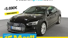 Usado 2020 Audi A5 S-Line Coupe | 35.550 € (Precio justo)