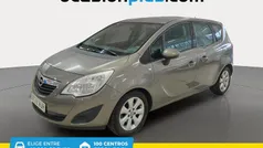 Gris Usado 2012 Opel Meriva Essentia Monovolumen | 5900 €