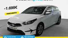 Usado 2023 Kia Ceed Berlina | 18.690 € (Precio justo)