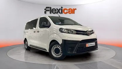 Usado Toyota Proace Verso 120 CV (88 kW) 2021 Familiar