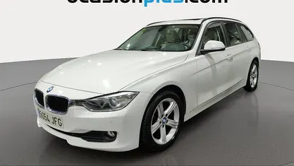Usado 2015 BMW 318 Familiar | 11.843 € (Buen precio)