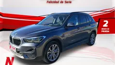 Usado 2021 BMW X1 Advantage SUV | 24.289 € (Buen precio)