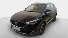 Negro Usado 2022 MG ZS Luxury Berlina | 14.600 € (Precio justo)