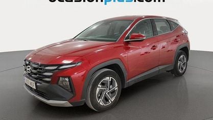 Occasion Hyundai Tucson 215 PK (158 kW) 2024 Rood SUV
