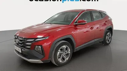Usado Hyundai Tucson 215 CV (158 kW) 2024 SUV
