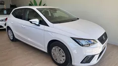 Blanco Usado 2022 Seat Ibiza Reference | 12.990 € (Precio justo)